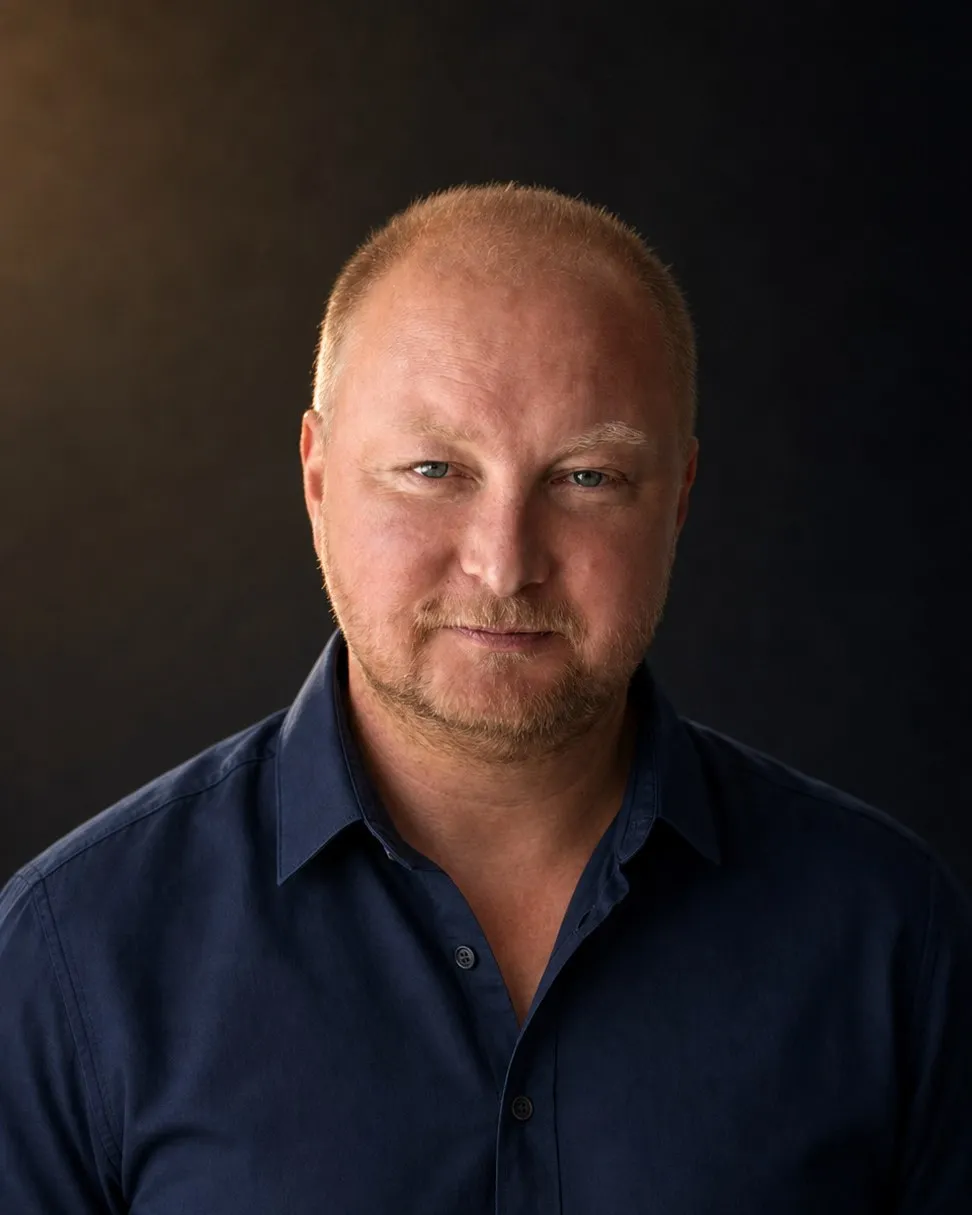 Портрет Александра Ефимова, CTO РСК