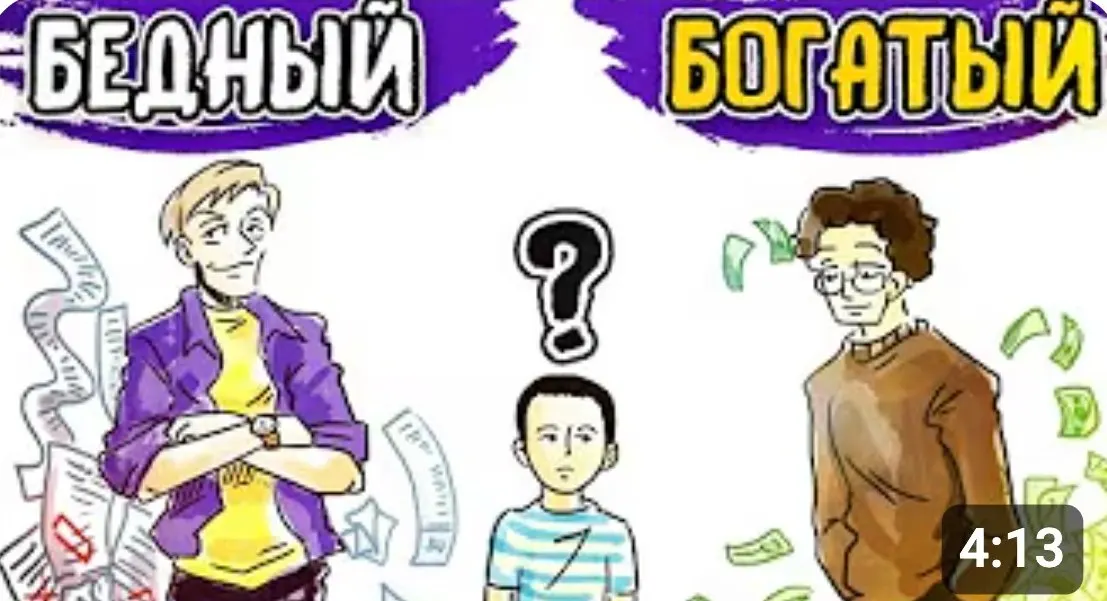 Кадр видео проекта Бизнес блог с саммари на книги