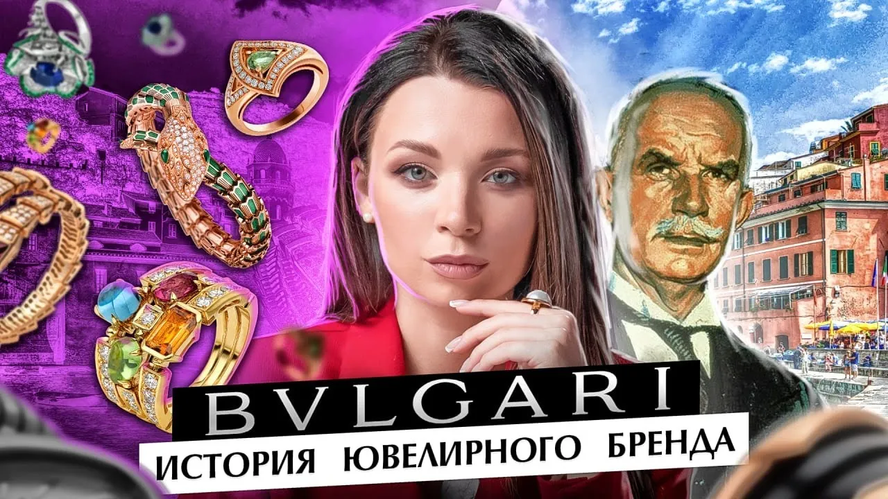 Кадр из видео для UVI Jewellery: ювелирные украшения крупным планом